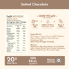 Heal Salted Chocolate Vegan Protein Shake 3x Sachets Bundle (36g)