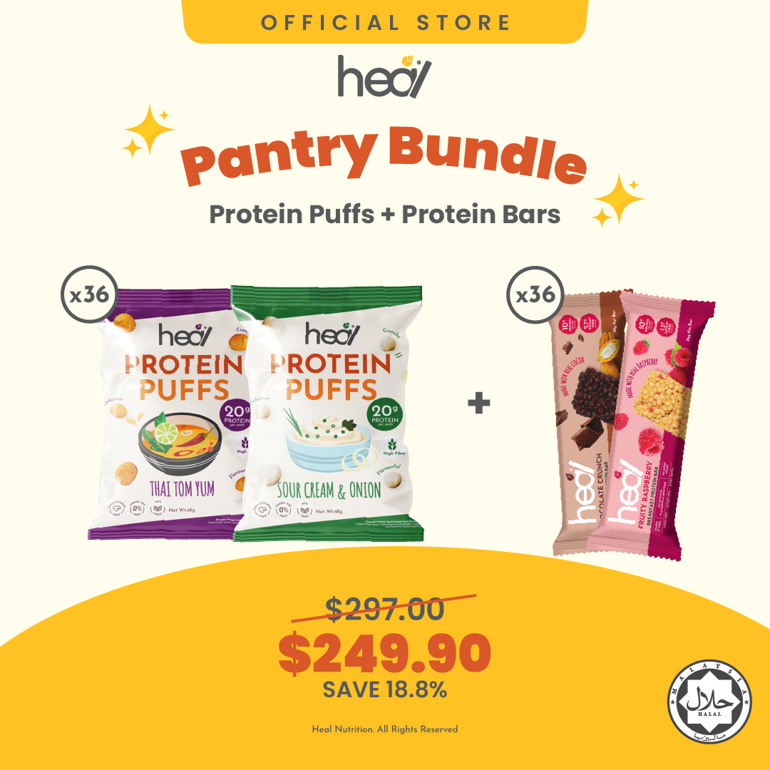 Pantry Bundle